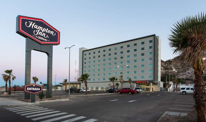 Hampton Inn by Hilton Hermosillo Exterior