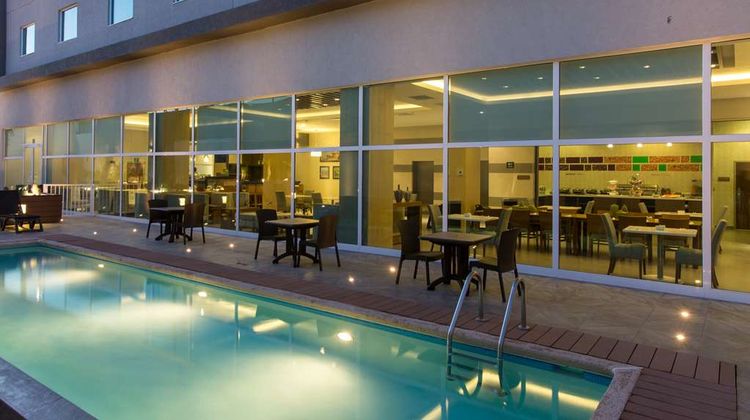 Hampton Inn by Hilton Hermosillo Pool