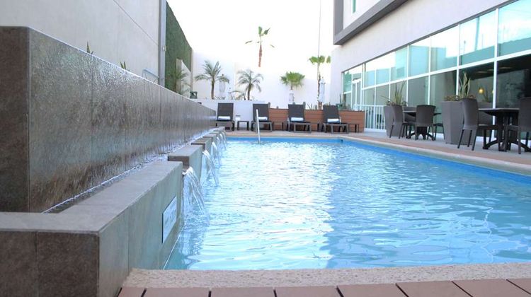 Hampton Inn by Hilton Hermosillo Pool