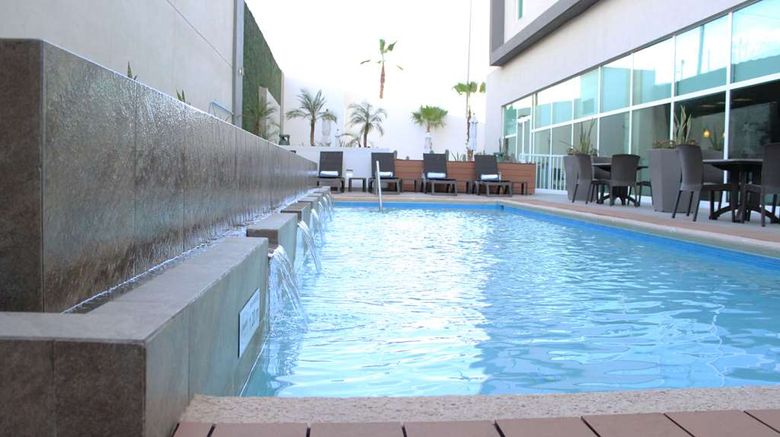 <b>Hampton Inn by Hilton Hermosillo Pool</b>. Images powered by <a href="https://iceportal.shijigroup.com/" title="IcePortal" target="_blank">IcePortal</a>.