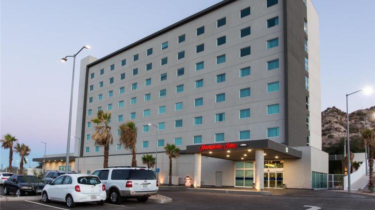 Hampton Inn by Hilton Hermosillo Exterior