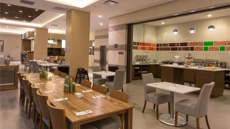Hampton Inn by Hilton Hermosillo Restaurant