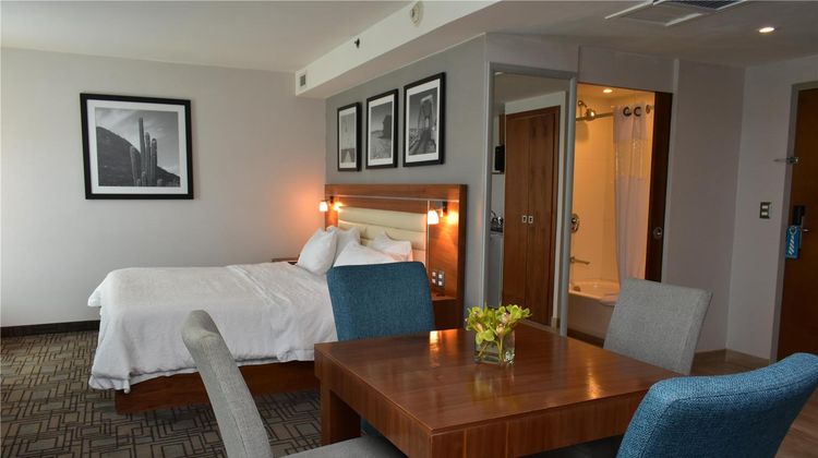 Hampton Inn by Hilton Hermosillo Room