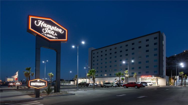 Hampton Inn by Hilton Hermosillo Exterior