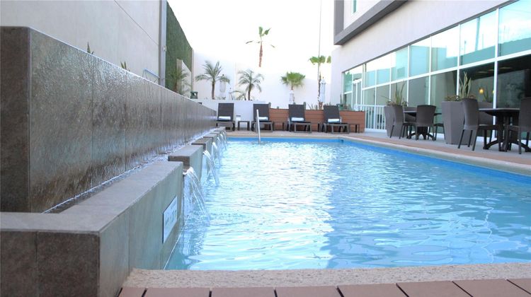 Hampton Inn by Hilton Hermosillo Pool
