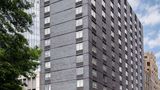 Hilton Garden Inn Long Island City Exterior