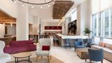 Hilton Garden Inn Long Island City Lobby