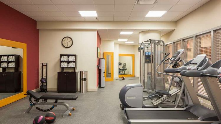Hilton Garden Inn Long Island City Health