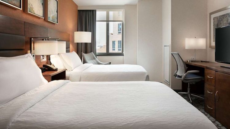 Hilton Garden Inn Long Island City Room
