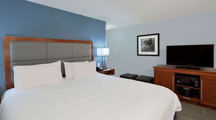 Hampton Inn Jackson/Richland Room