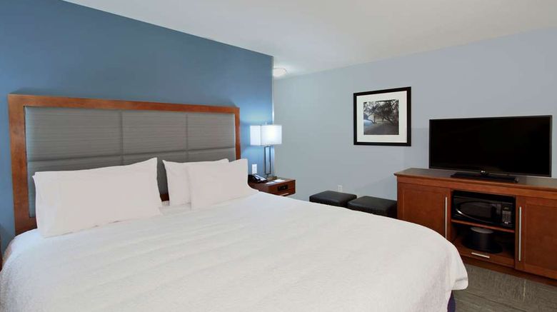 <b>Hampton Inn Jackson/Richland Room</b>. Images powered by <a href="https://iceportal.shijigroup.com/" title="IcePortal" target="_blank">IcePortal</a>.