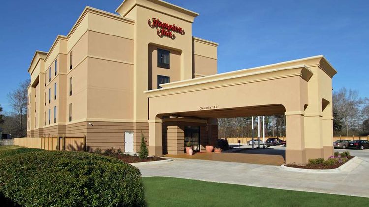 Hampton Inn Jackson/Richland Exterior