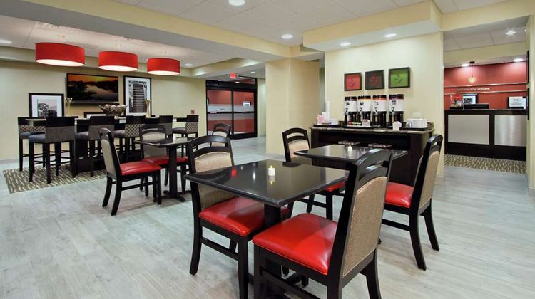 Hampton Inn Jackson/Richland Restaurant
