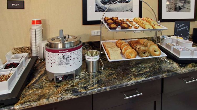 Hampton Inn Jackson/Richland Restaurant