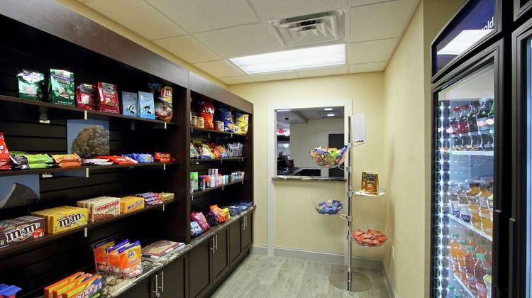 Hampton Inn Jackson/Richland Restaurant