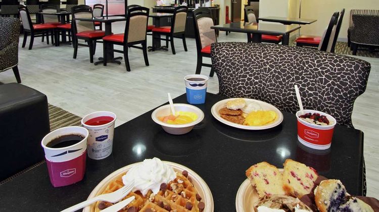 Hampton Inn Jackson/Richland Restaurant