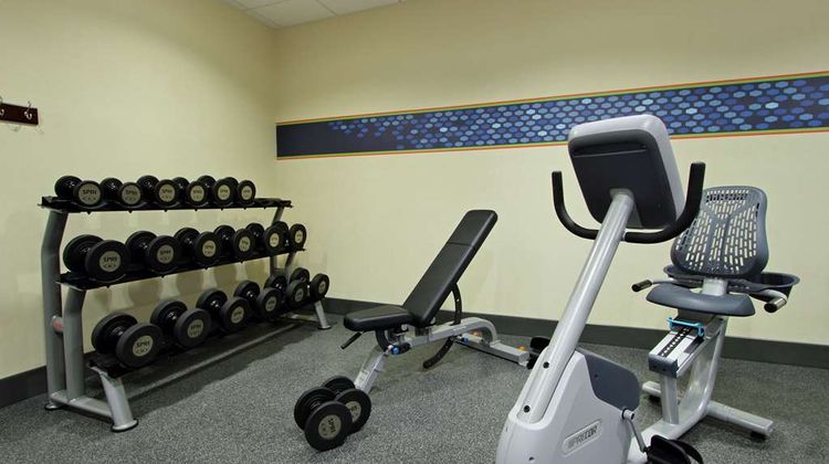 Hampton Inn Jackson/Richland Health