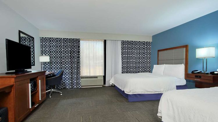 Hampton Inn Jackson/Richland Room
