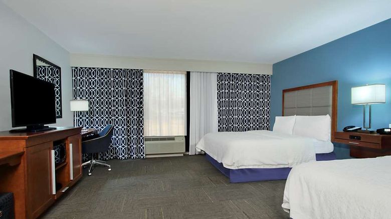 <b>Hampton Inn Jackson/Richland Room</b>. Images powered by <a href="https://iceportal.shijigroup.com/" title="IcePortal" target="_blank">IcePortal</a>.