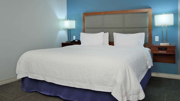 Hampton Inn Jackson/Richland Room