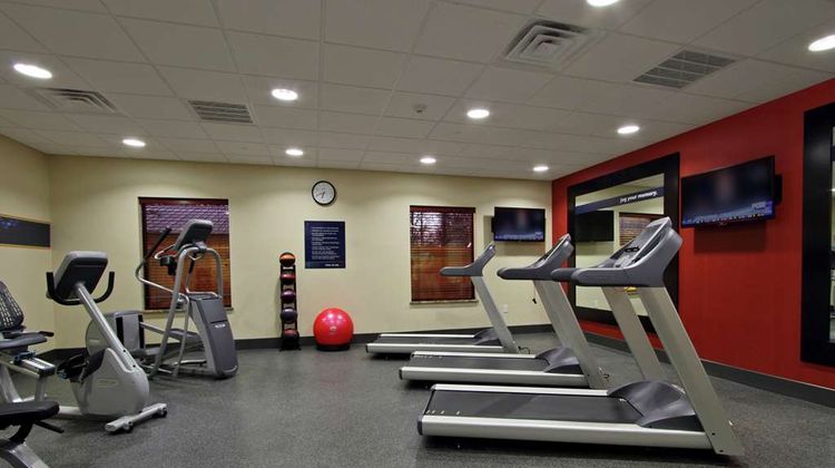 Hampton Inn Jackson/Richland Health