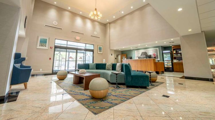 Hampton Inn Jacksonville South/I-95 Lobby