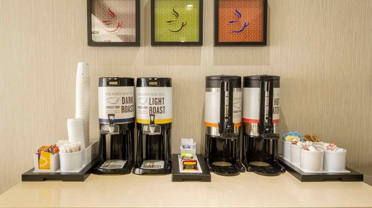 Hampton Inn Jacksonville South/I-95 Restaurant