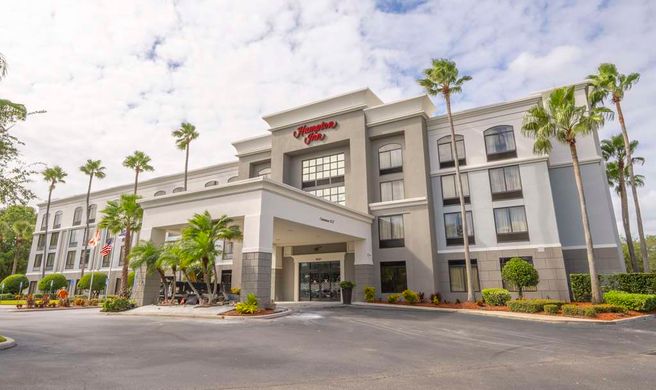 Hampton Inn Jacksonville South/I-95 Exterior