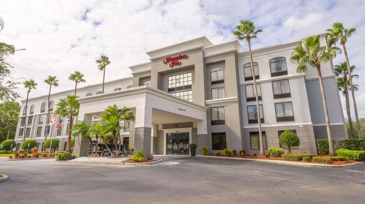 Hampton Inn Jacksonville South/I-95 Exterior