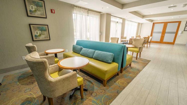 Hampton Inn Jacksonville South/I-95 Lobby