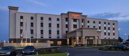 Hampton Inn Broussard-Lafayette Area Exterior