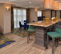 Hampton Inn Broussard-Lafayette Area Lobby