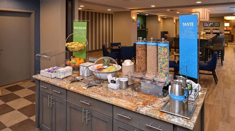 Hampton Inn Broussard-Lafayette Area Restaurant