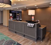 Hampton Inn Broussard-Lafayette Area Lobby