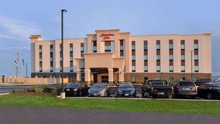 Hampton Inn Broussard-Lafayette Area