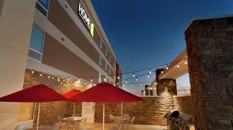 Home2 Suites by Hilton, Midland Restaurant