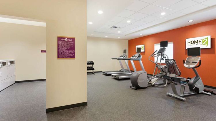 Home2 Suites by Hilton, Midland Health