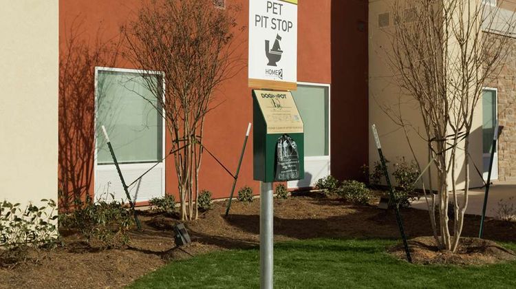 Home2 Suites by Hilton, Midland Exterior