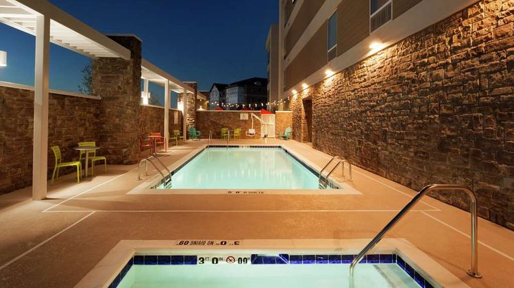 Home2 Suites by Hilton, Midland Pool
