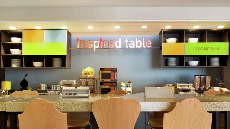 <b>Home2 Suites by Hilton, Midland Lobby</b>. Images powered by <a href="https://iceportal.shijigroup.com/" title="IcePortal" target="_blank">IcePortal</a>.