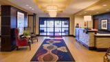 <b>Hampton Inn Rome Lobby</b>. Images powered by <a href="https://iceportal.shijigroup.com/" title="IcePortal" target="_blank">IcePortal</a>.
