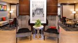 <b>Hampton Inn Rome Lobby</b>. Images powered by <a href="https://iceportal.shijigroup.com/" title="IcePortal" target="_blank">IcePortal</a>.