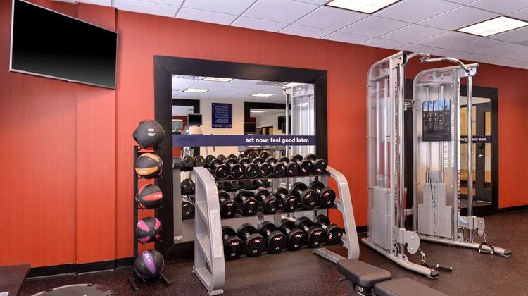 Hampton Inn Rome Health