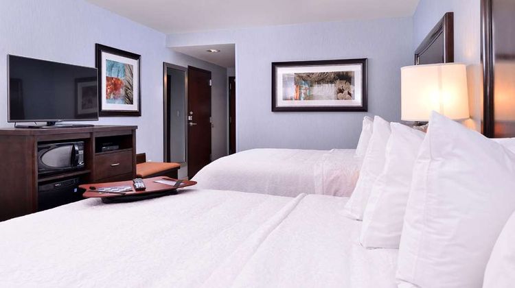 Hampton Inn Rome Room