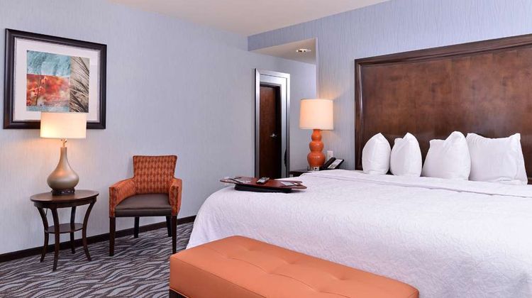 Hampton Inn Rome Room