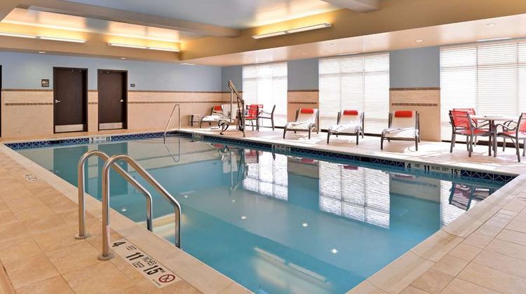 Hampton Inn Rome Pool