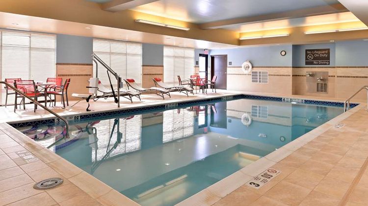 Hampton Inn Rome Pool