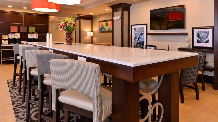 Hampton Inn Rome Restaurant