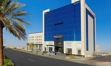 Hilton Garden Inn Tabuk
