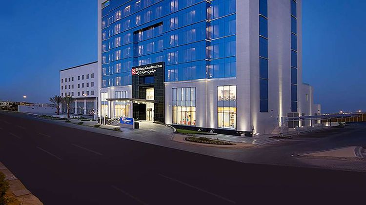 Hilton Garden Inn Tabuk Exterior